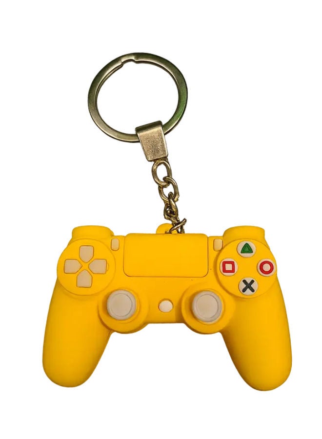ميدالية مفاتيح يد تحكم ديوال شوك لجهاز PS4